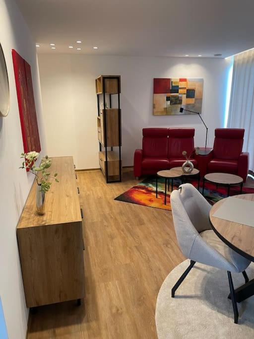Ferienwohnung Zwischenzeit Kranenburg  Ngoại thất bức ảnh