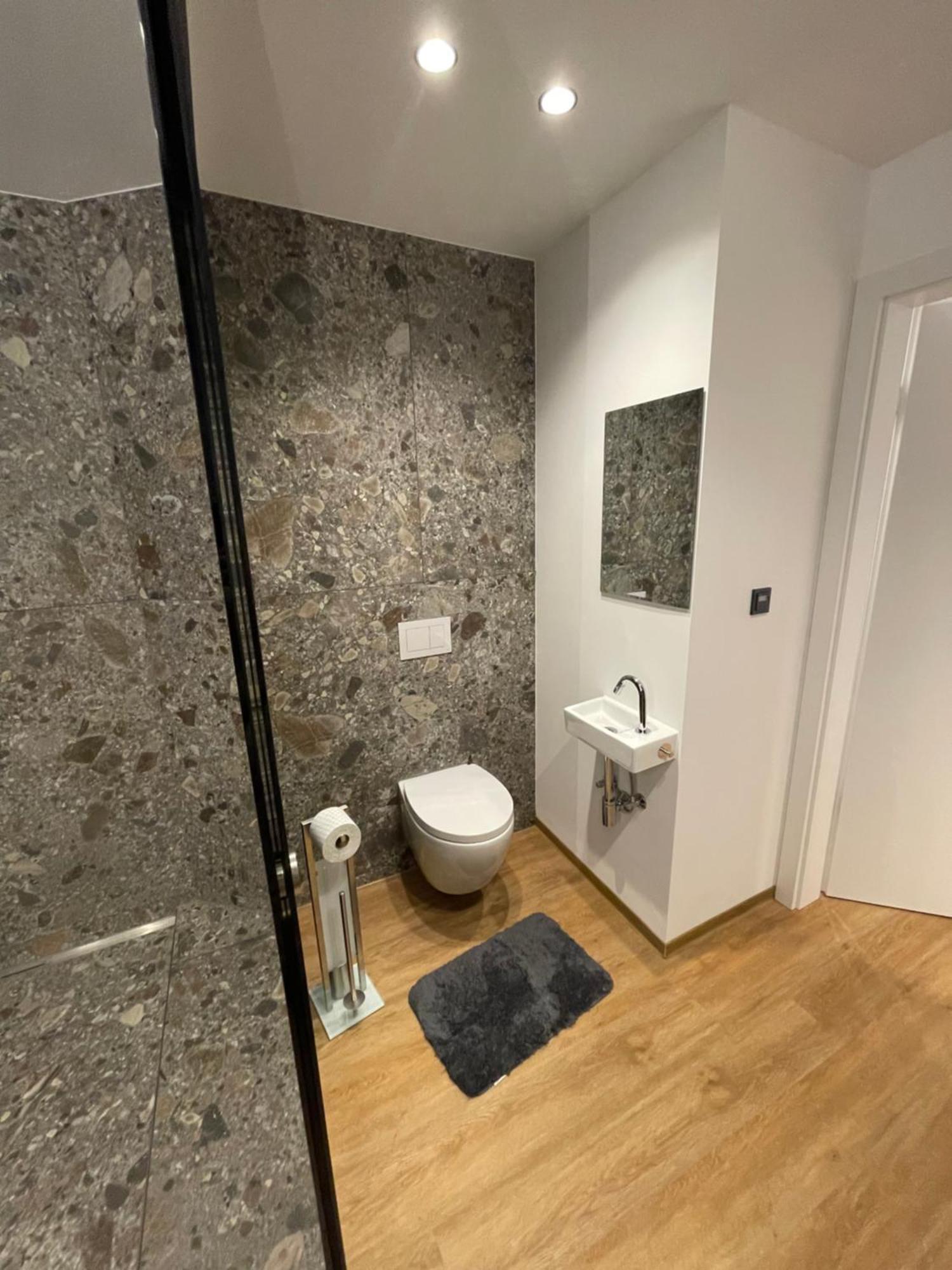 Ferienwohnung Zwischenzeit Kranenburg  Ngoại thất bức ảnh
